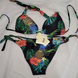 SSLR Women's Bikini Size L